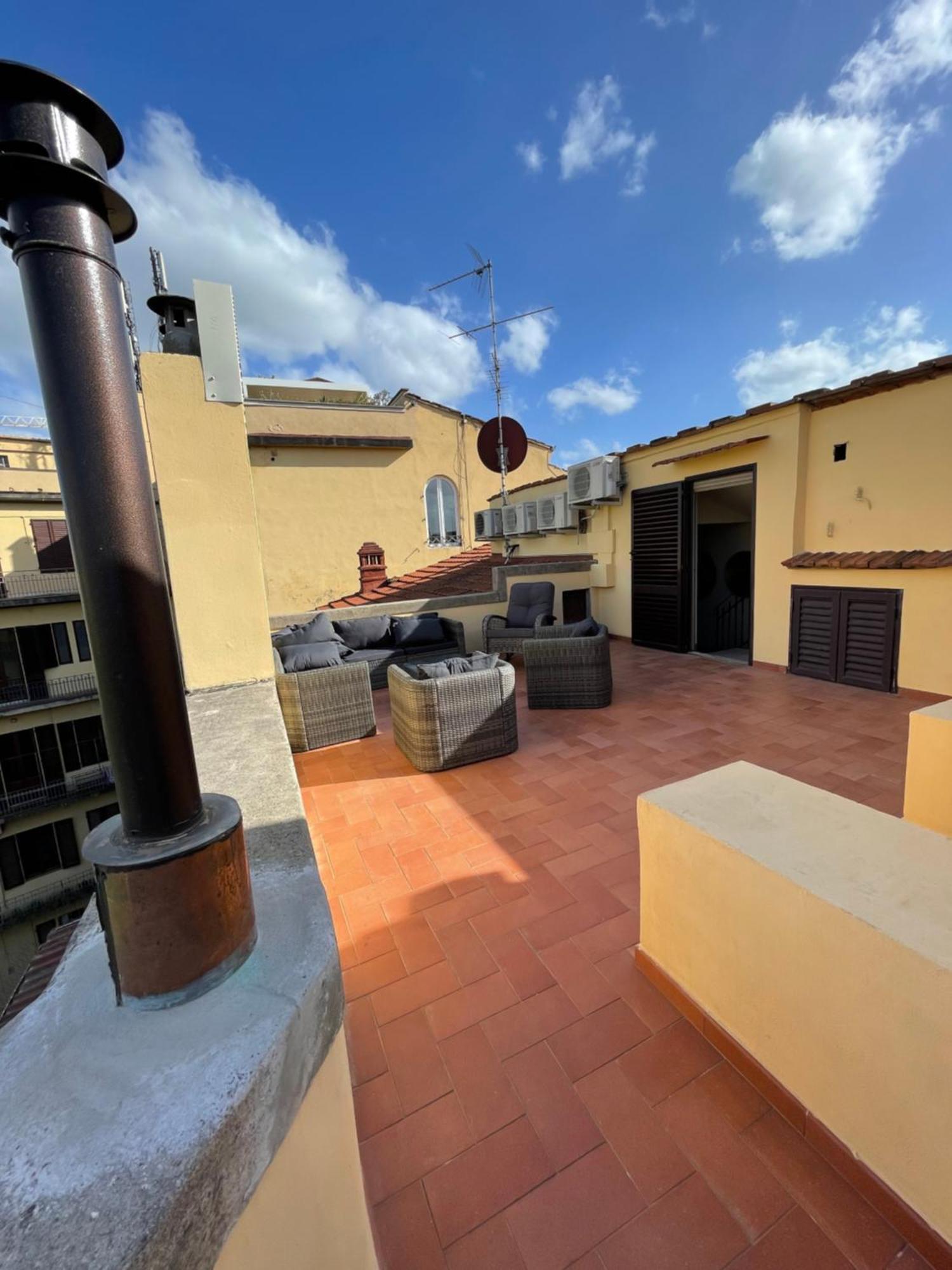 Dimora Le Mantellate, Firenze Centro Storico Apartamento Florencia