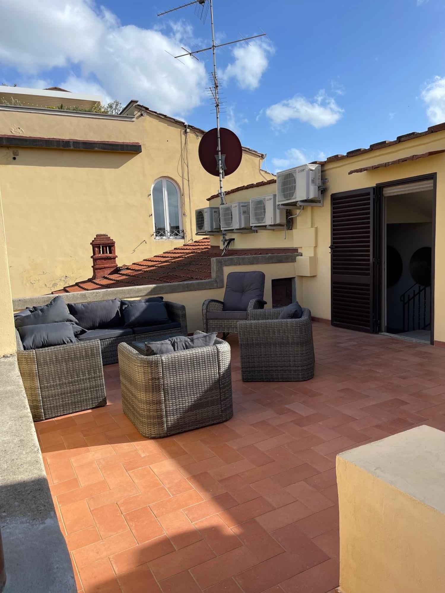Apartamento Dimora Le Mantellate, Firenze Centro Storico