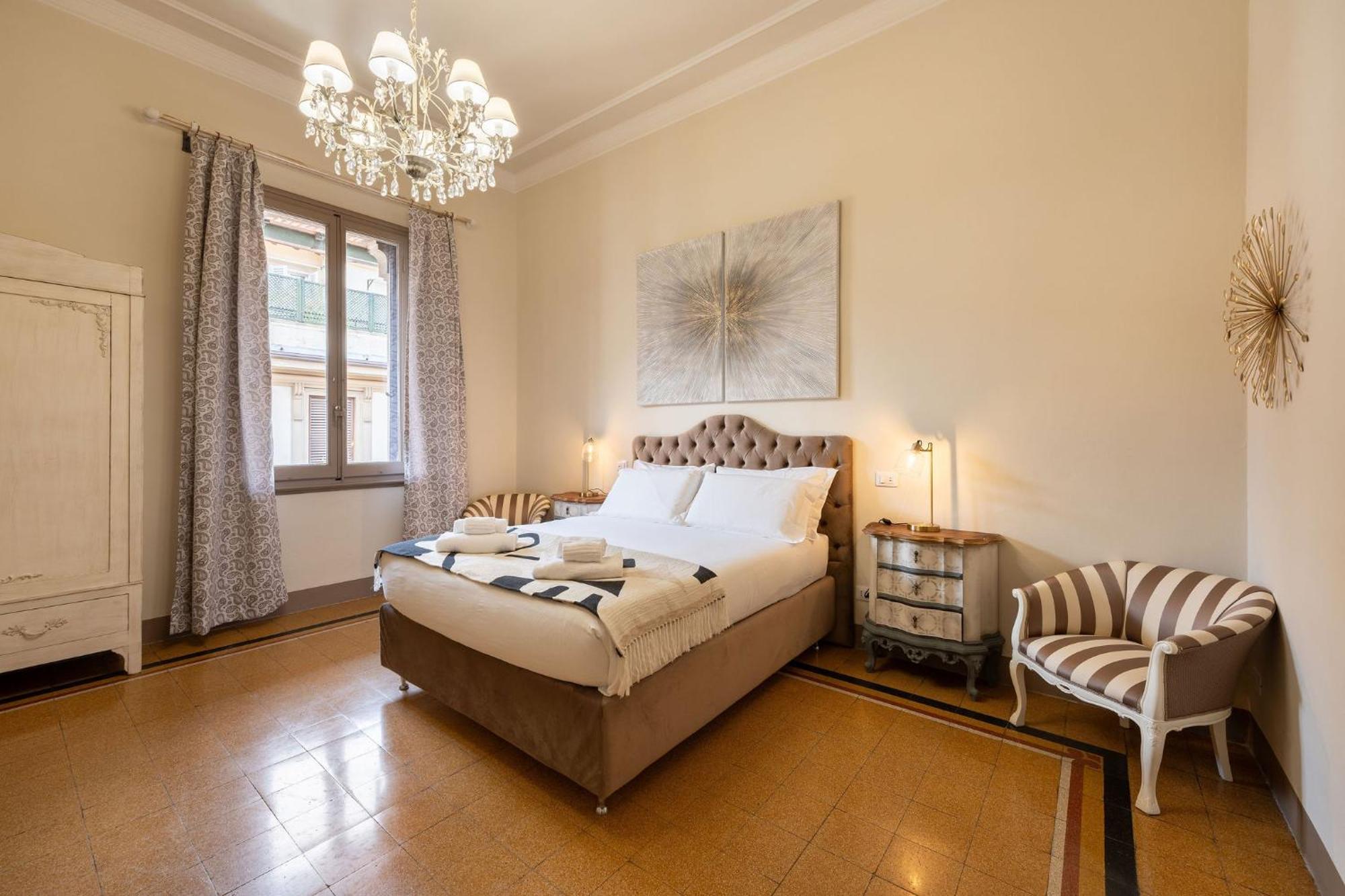 Apartamento Dimora Le Mantellate, Firenze Centro Storico Florencia