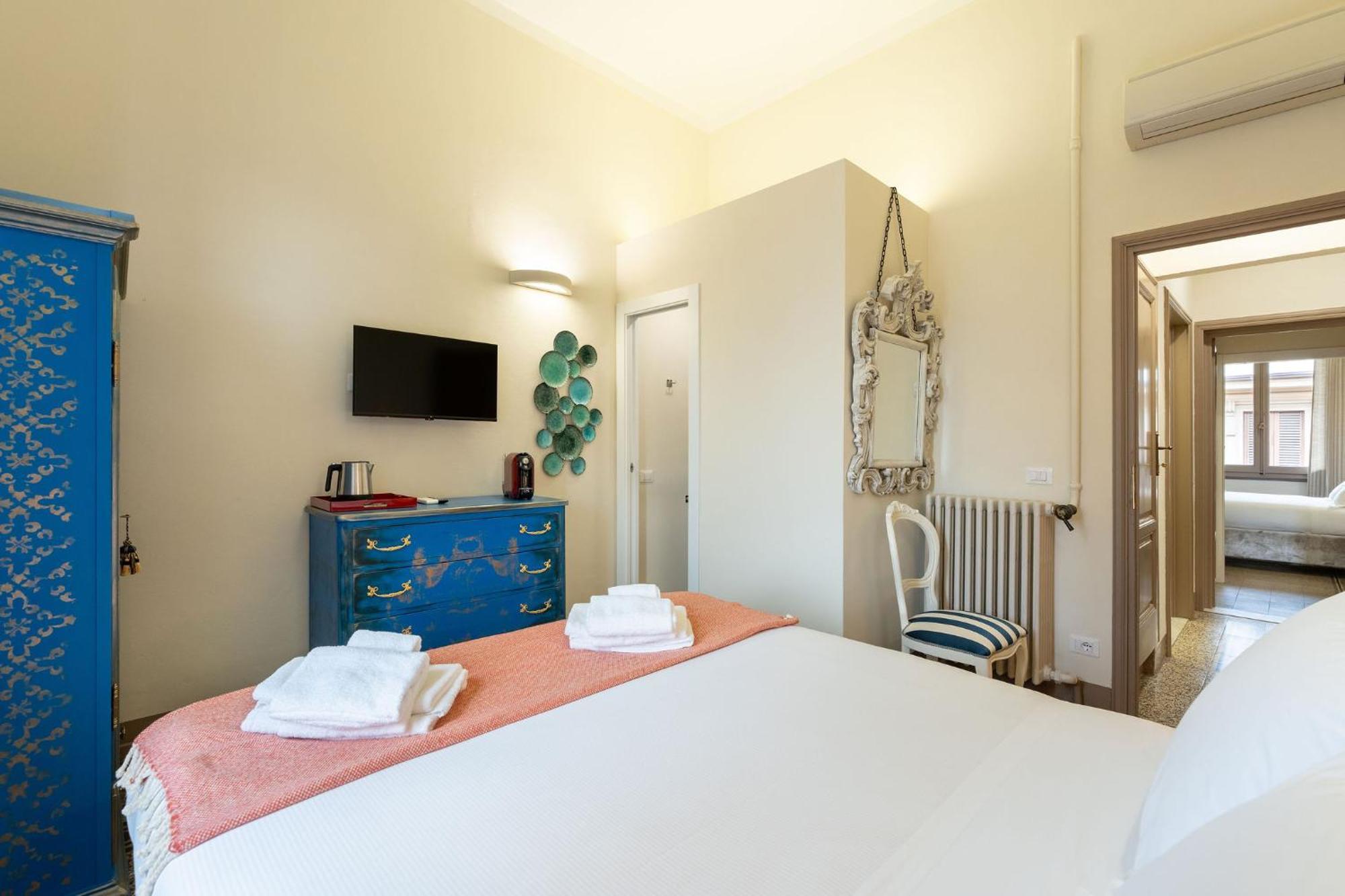 Dimora Le Mantellate, Firenze Centro Storico *