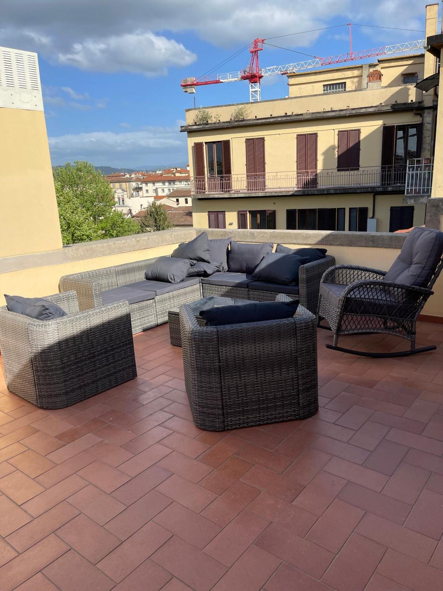 Apartamento Dimora Le Mantellate, Firenze Centro Storico Florencia