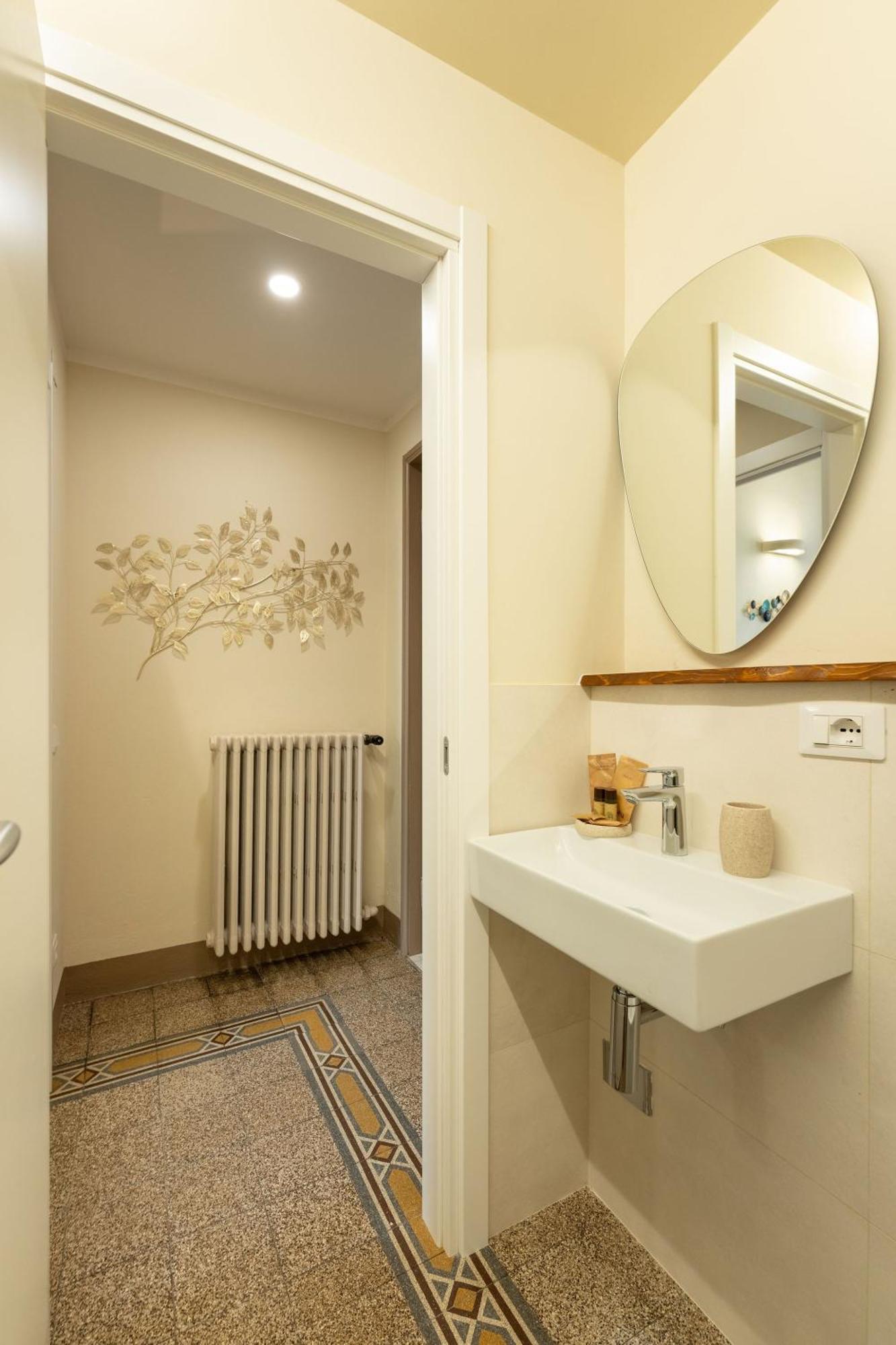 Dimora Le Mantellate, Firenze Centro Storico Apartamento Florencia