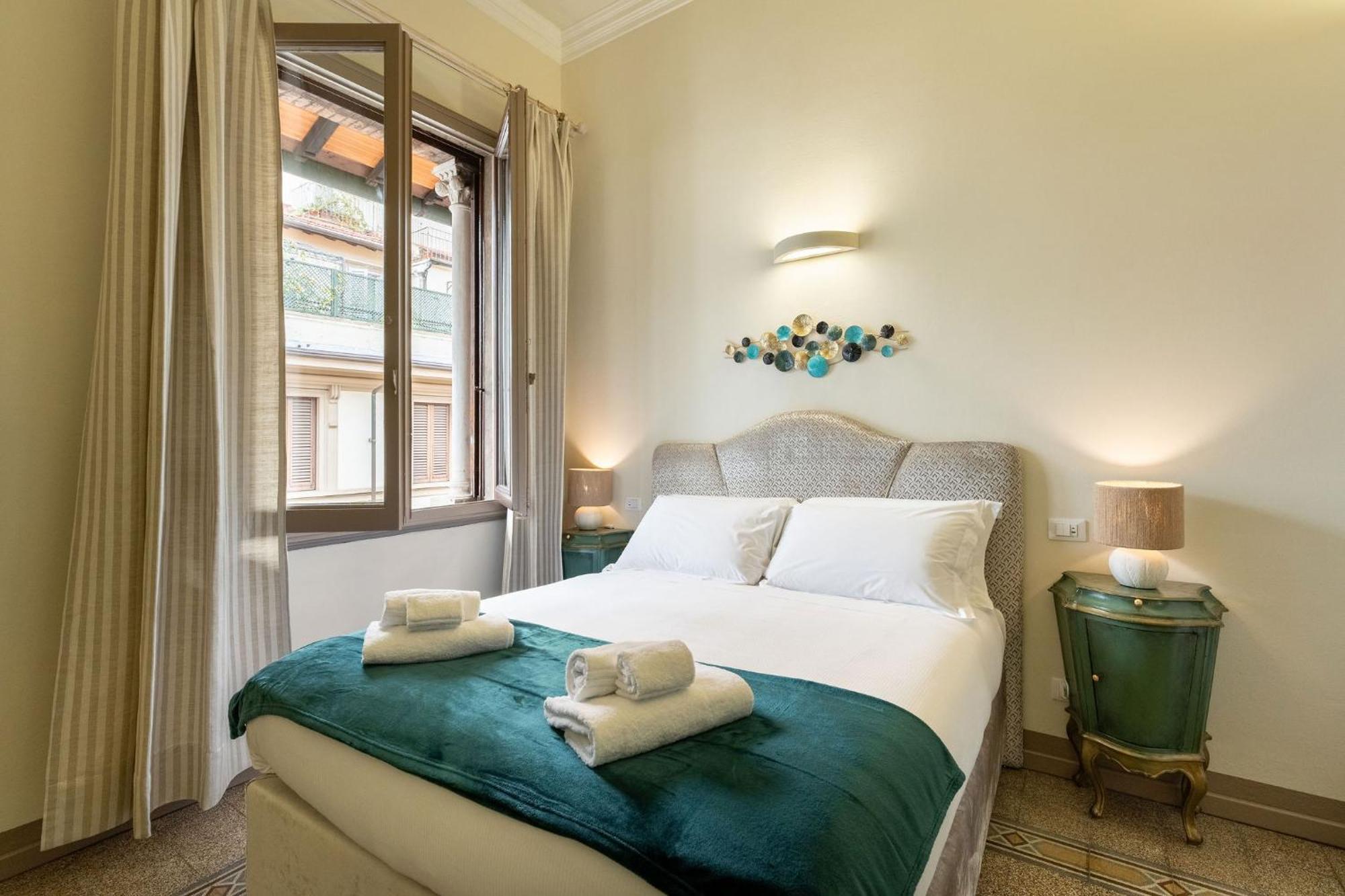 Dimora Le Mantellate, Firenze Centro Storico Apartamento Florencia