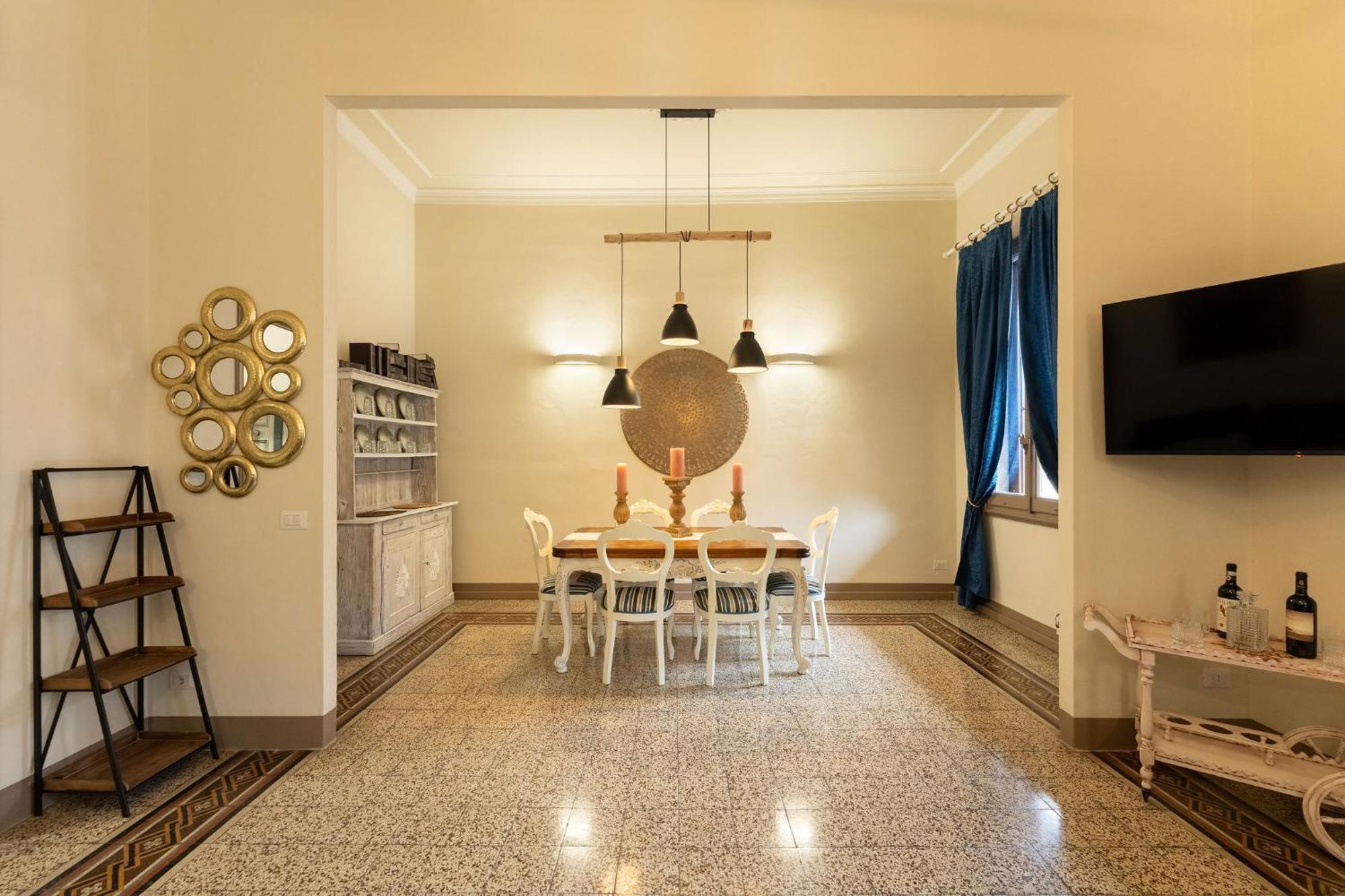 Dimora Le Mantellate, Firenze Centro Storico Florencia