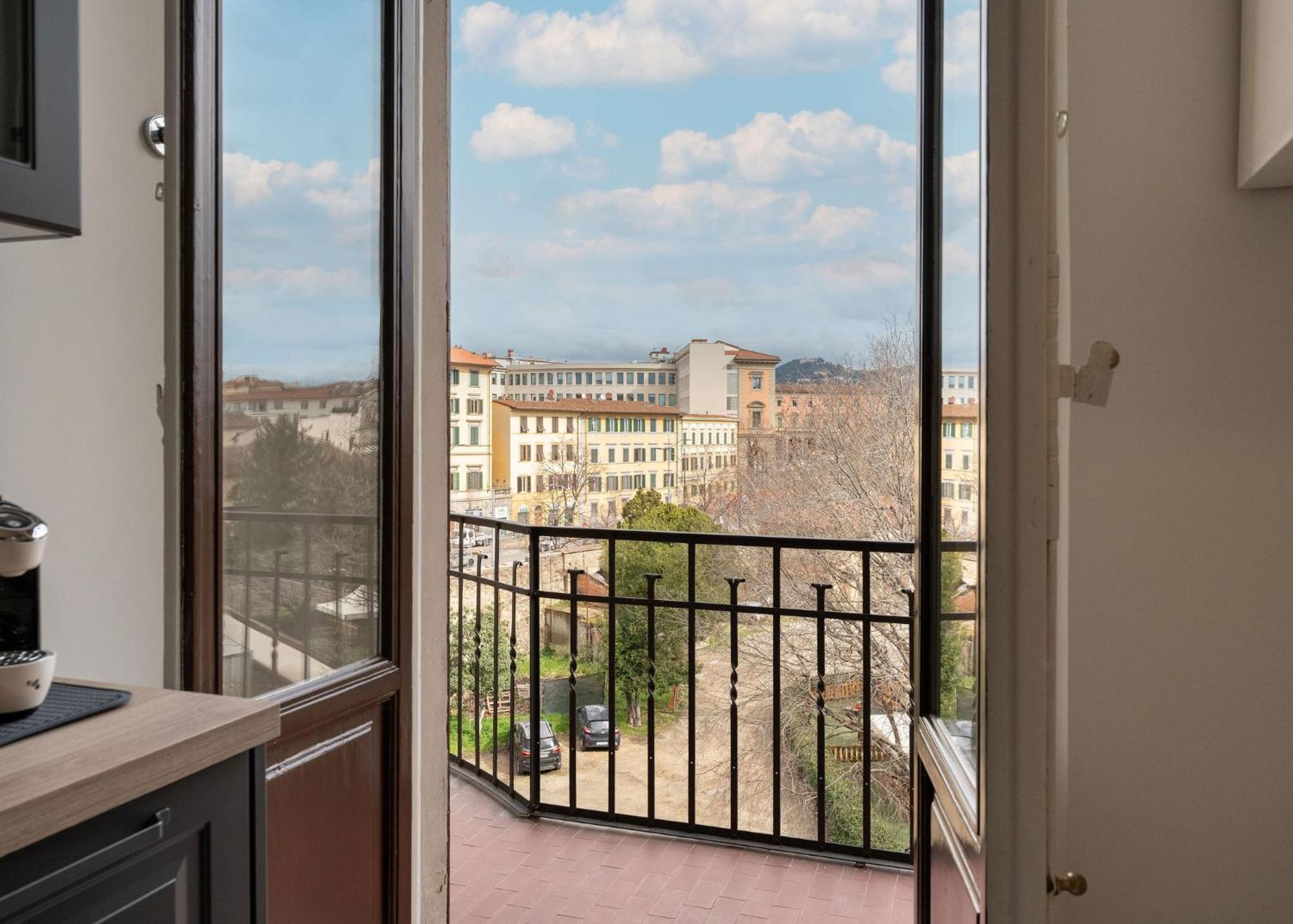 Dimora Le Mantellate, Firenze Centro Storico Apartamento *