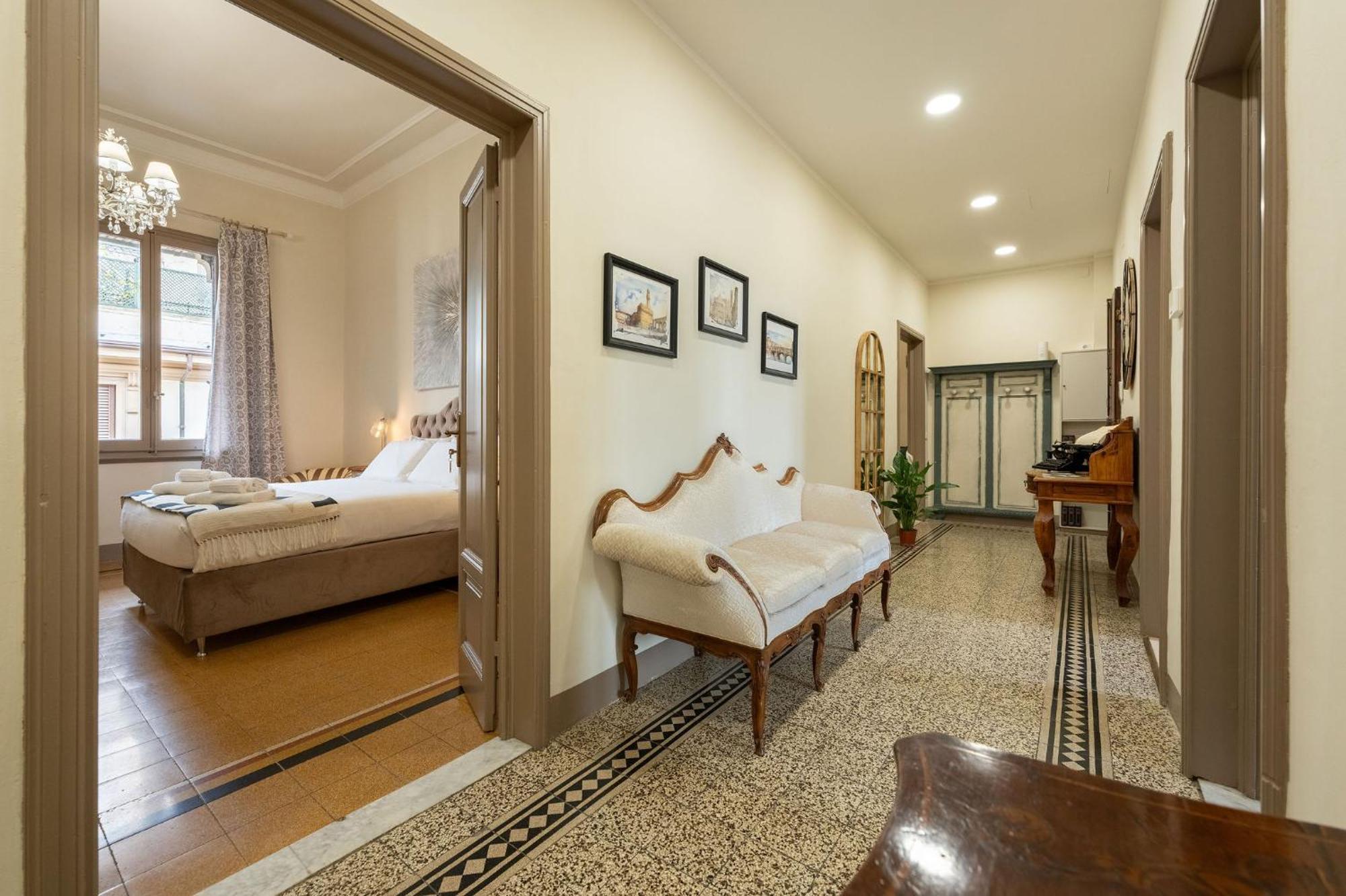Dimora Le Mantellate, Firenze Centro Storico Apartamento *