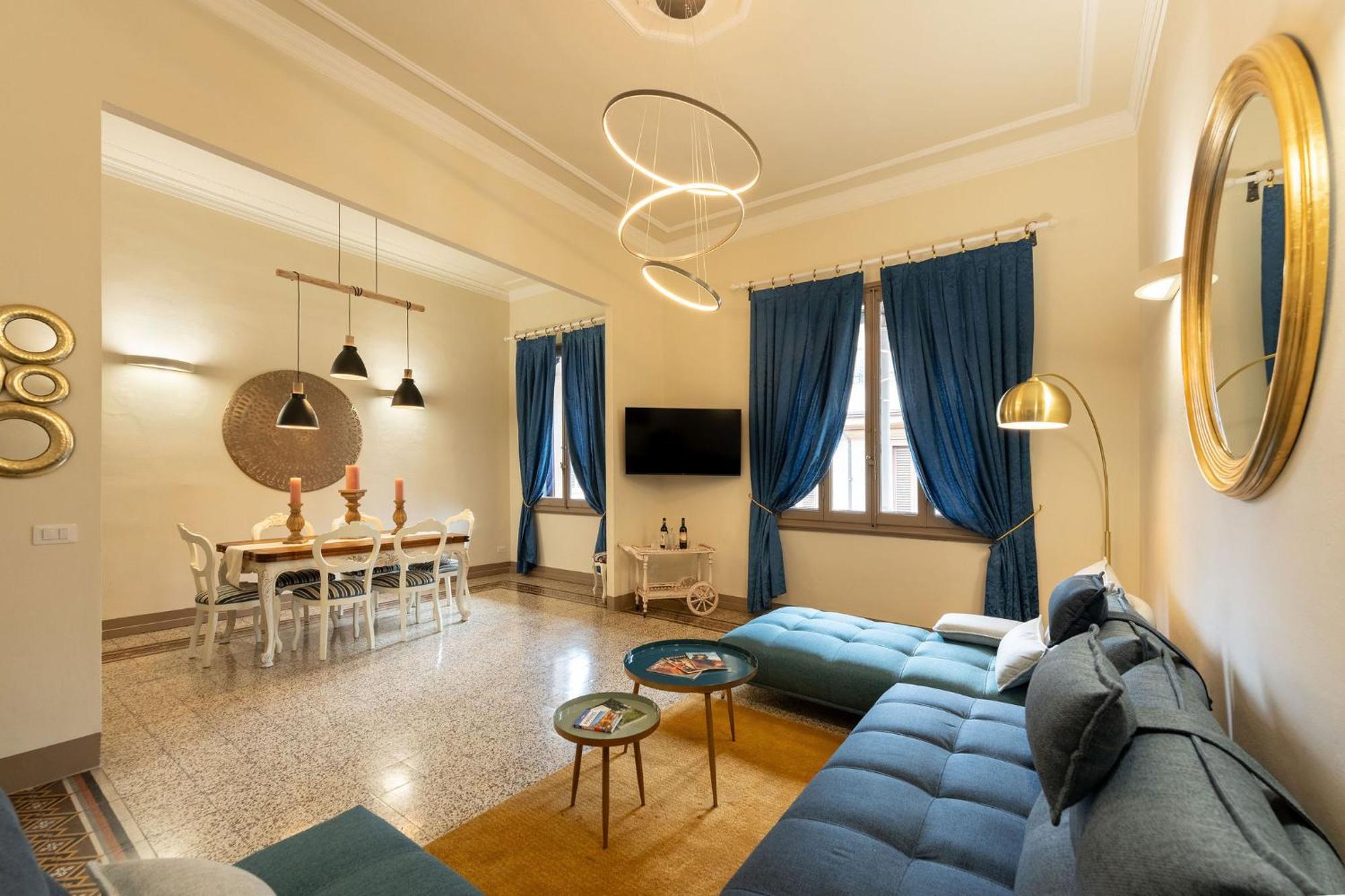Dimora Le Mantellate, Firenze Centro Storico Apartamento