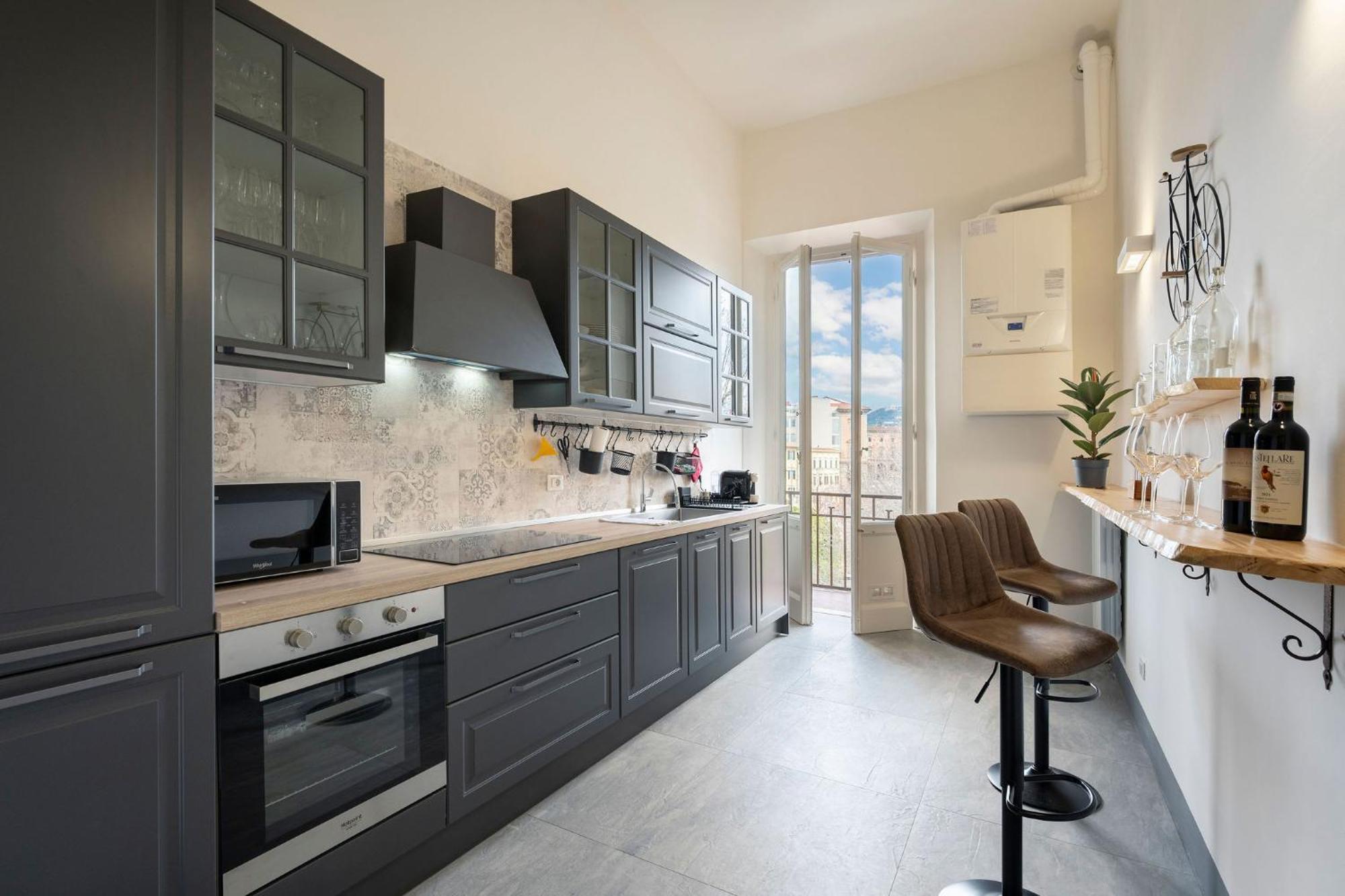 Dimora Le Mantellate, Firenze Centro Storico Apartamento Florencia