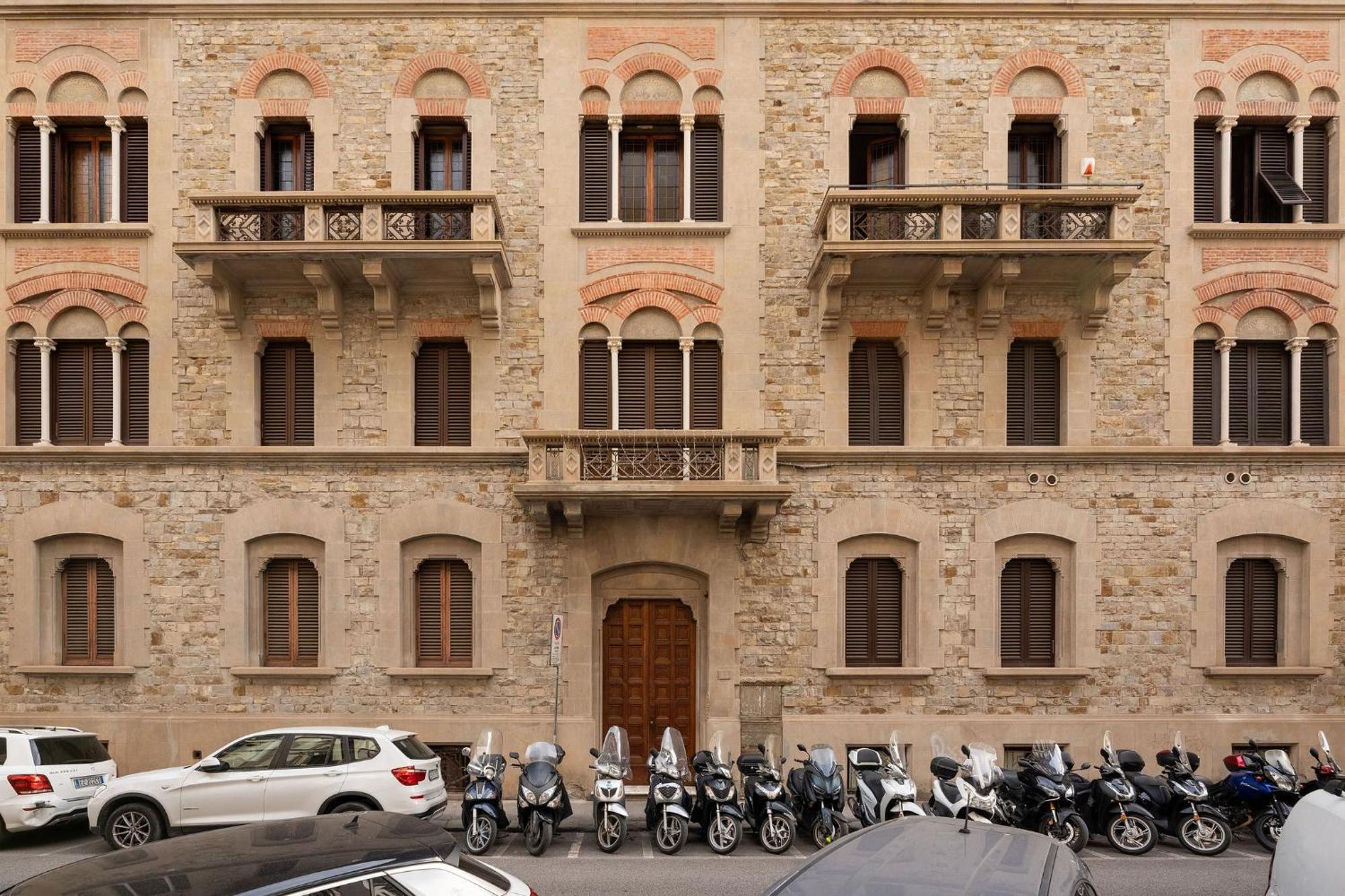 Dimora Le Mantellate, Firenze Centro Storico Apartamento