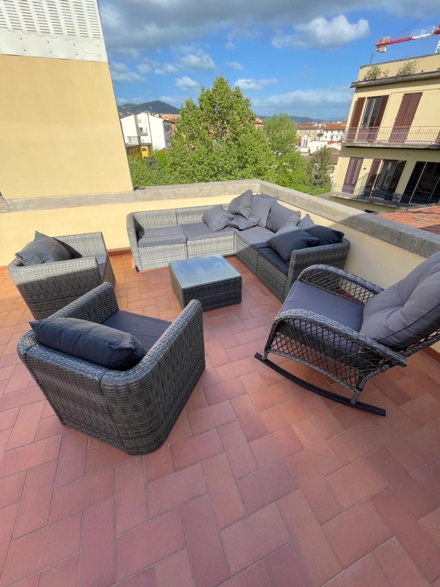 Apartamento Dimora Le Mantellate, Firenze Centro Storico Florencia